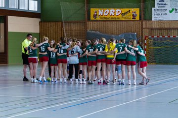 Bild 139 - A-Juniorinnen HSG Kremperheide/M�nsterdorf - HSG J�rl DE Vi�l : Ergebnis: 33:12